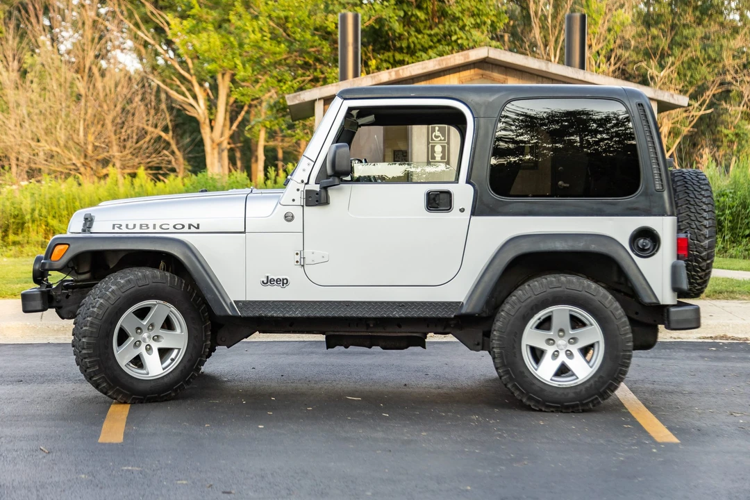 2006 Jeep TJ Wrangler - Image 9 of 31