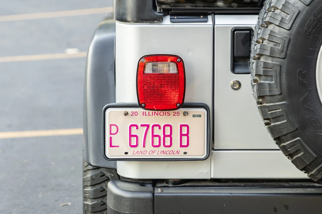 2006 Jeep TJ Wrangler - Image 24 of 31