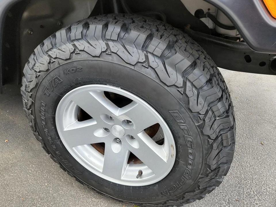 2006 Jeep TJ Wrangler - Image 20 of 31