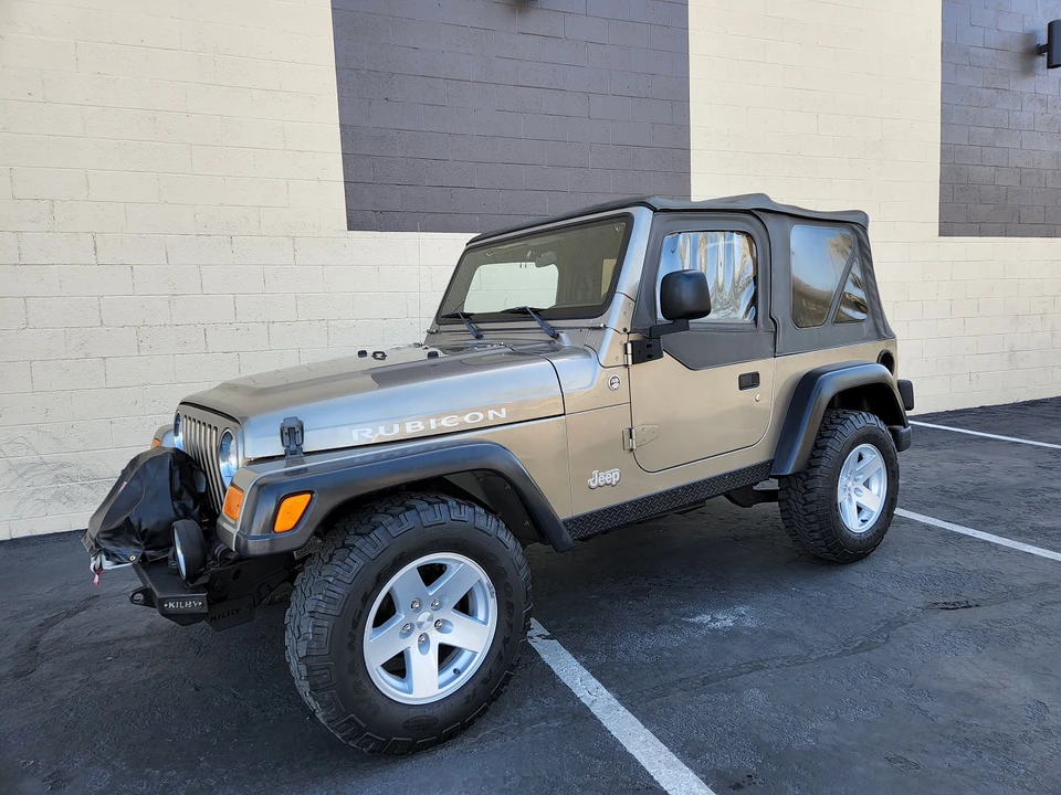 2006 Jeep TJ Wrangler - Image 4 of 31