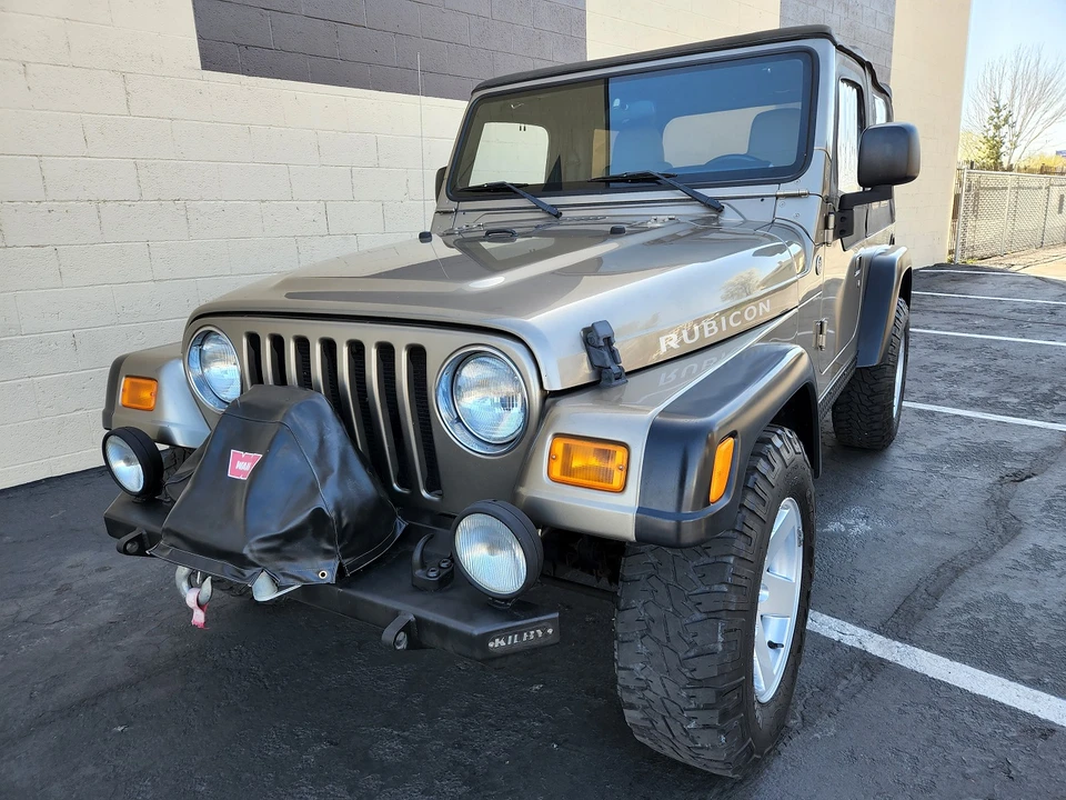 2006 Jeep TJ Wrangler - Image 2 of 31