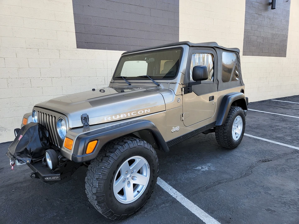 2006 Jeep TJ Wrangler - Image 3 of 31