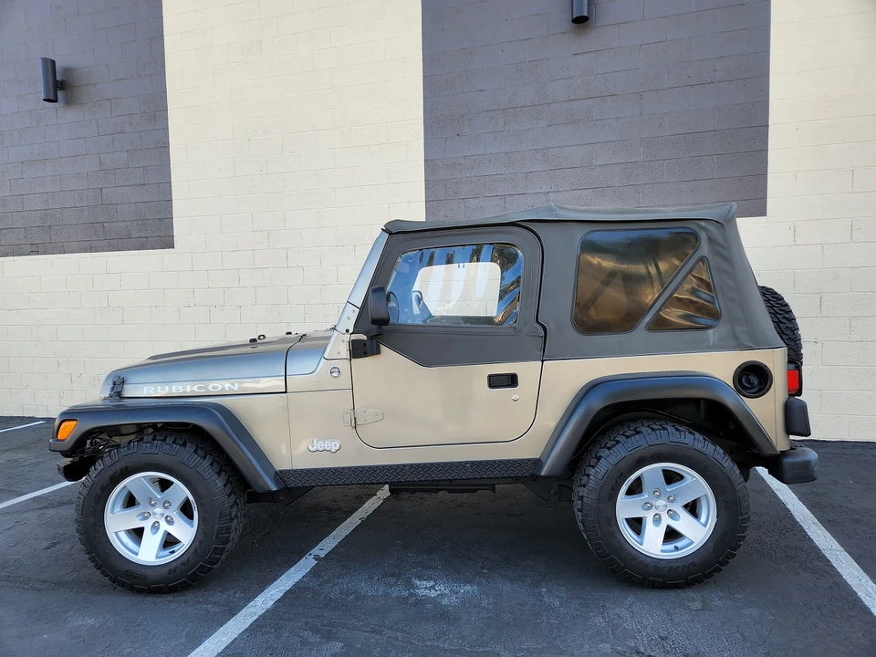 2006 Jeep TJ Wrangler - Image 5 of 31