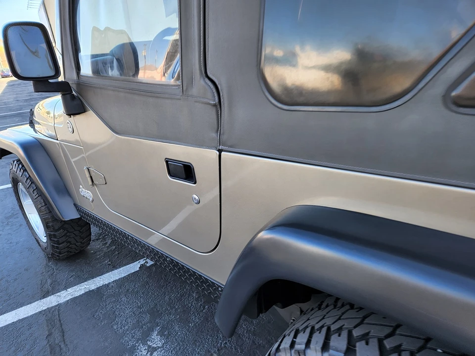 2006 Jeep TJ Wrangler - Image 17 of 31