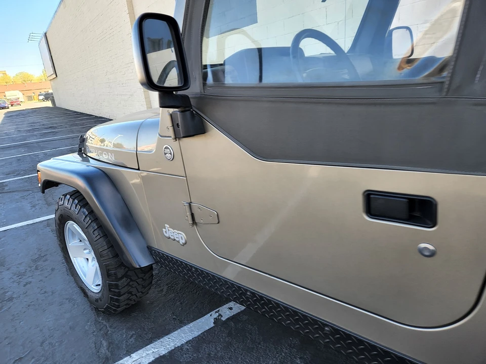 2006 Jeep TJ Wrangler - Image 16 of 31