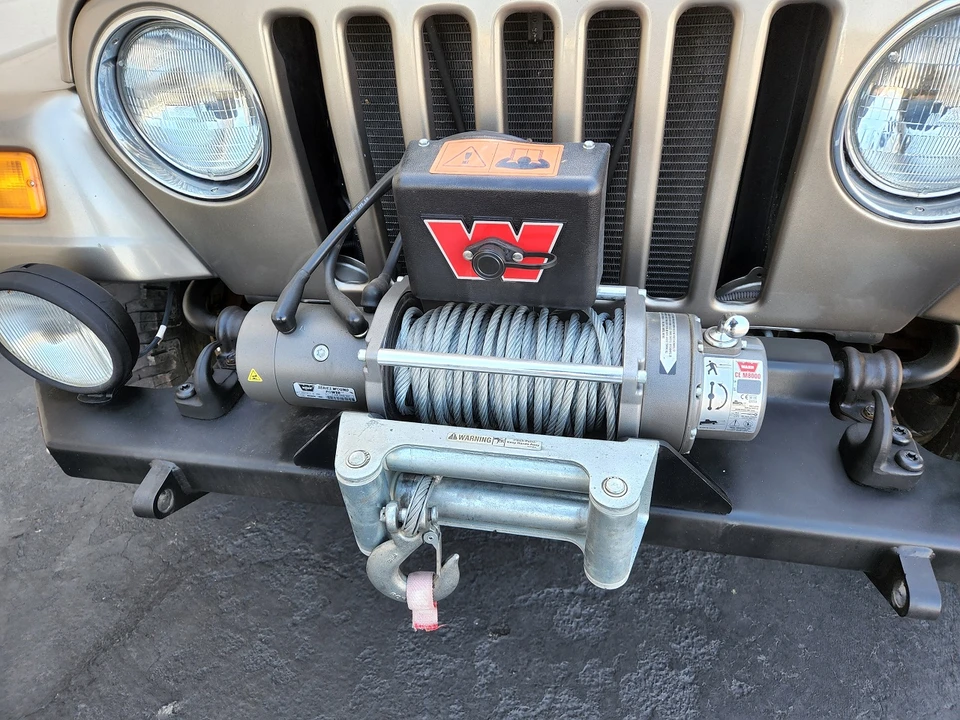2006 Jeep TJ Wrangler - Image 13 of 31