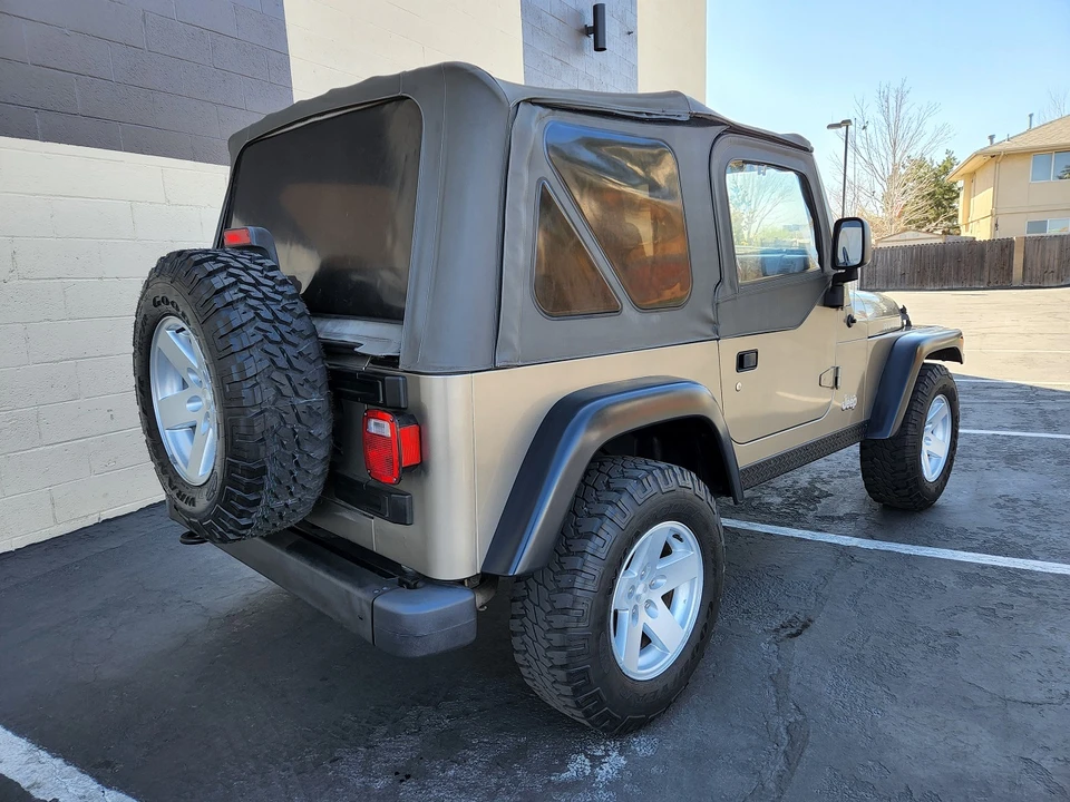 2006 Jeep TJ Wrangler - Image 6 of 31