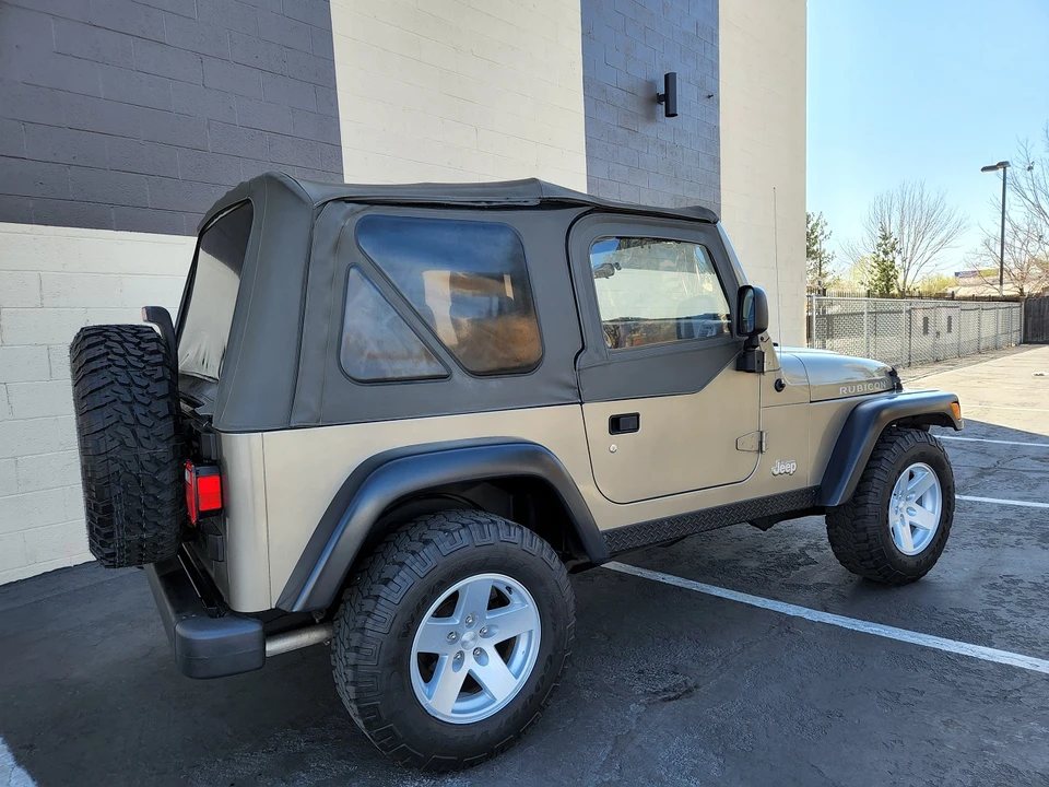 2006 Jeep TJ Wrangler - Image 7 of 31