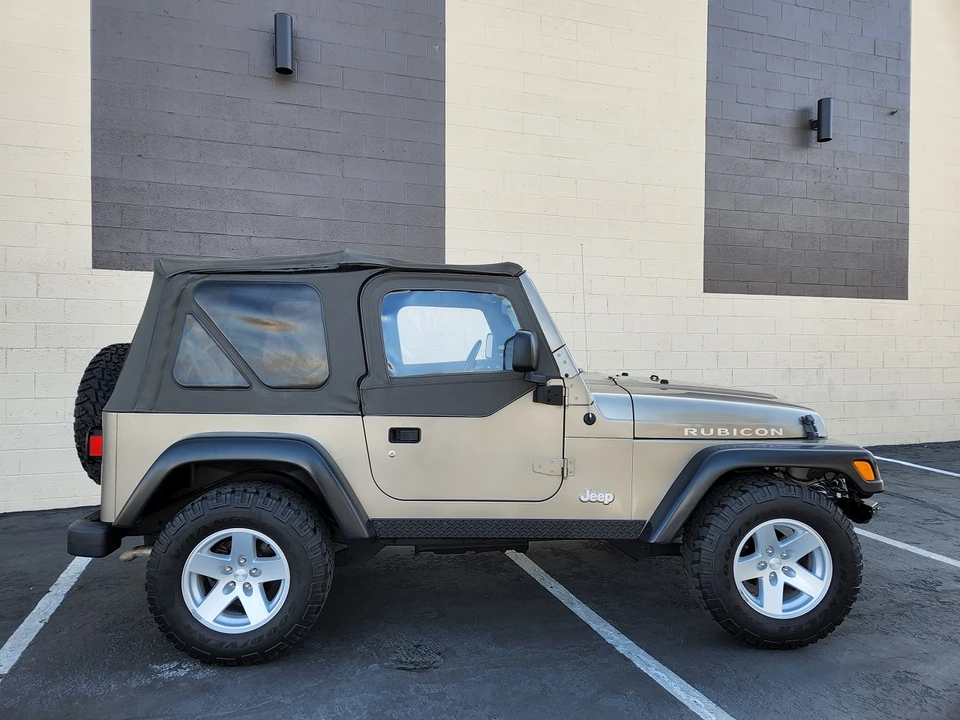 2006 Jeep TJ Wrangler - Image 8 of 31