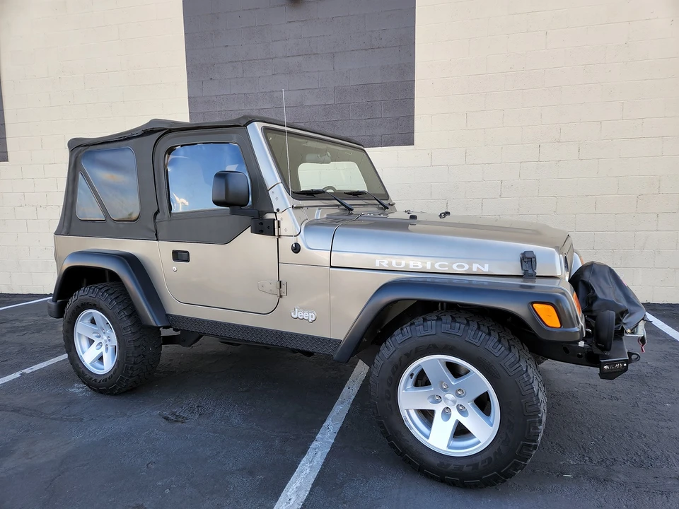 2006 Jeep TJ Wrangler - Image 9 of 31
