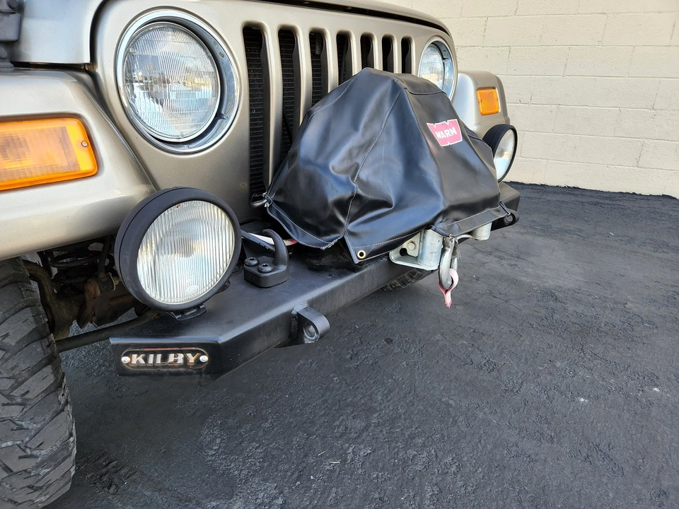 2006 Jeep TJ Wrangler - Image 12 of 31