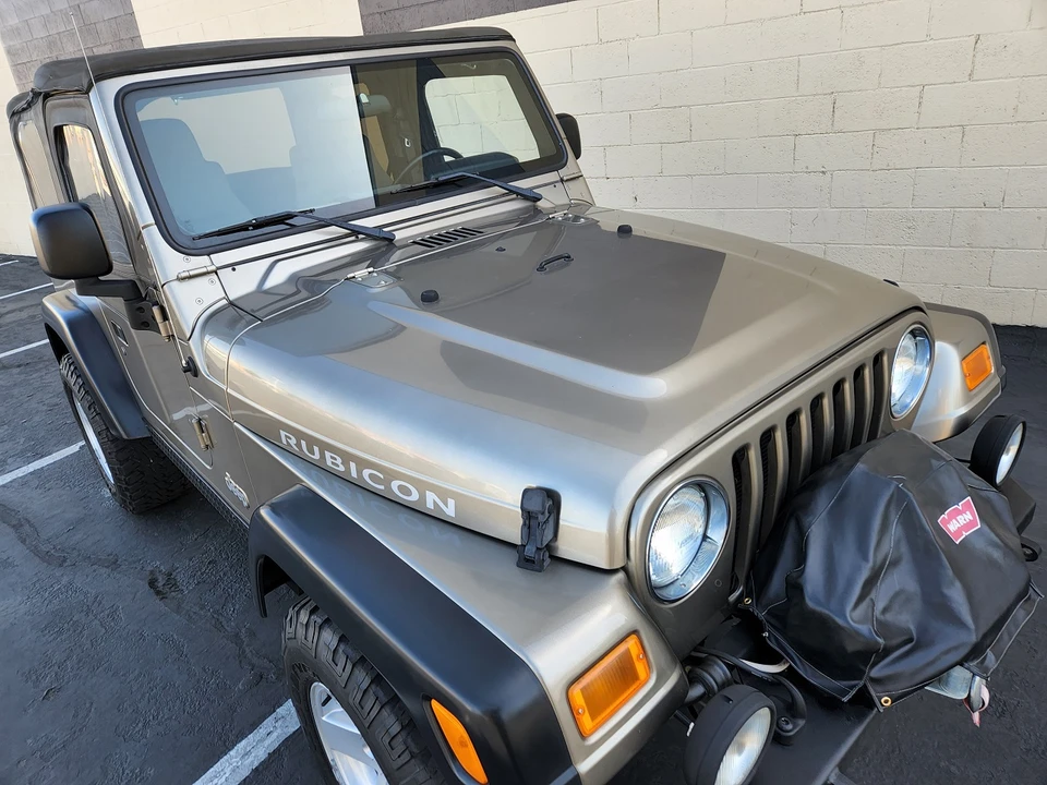 2006 Jeep TJ Wrangler - Image 11 of 31