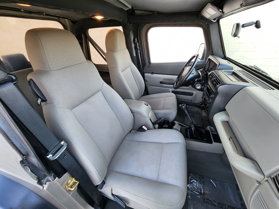2006 Jeep TJ Wrangler - Image 31 of 31
