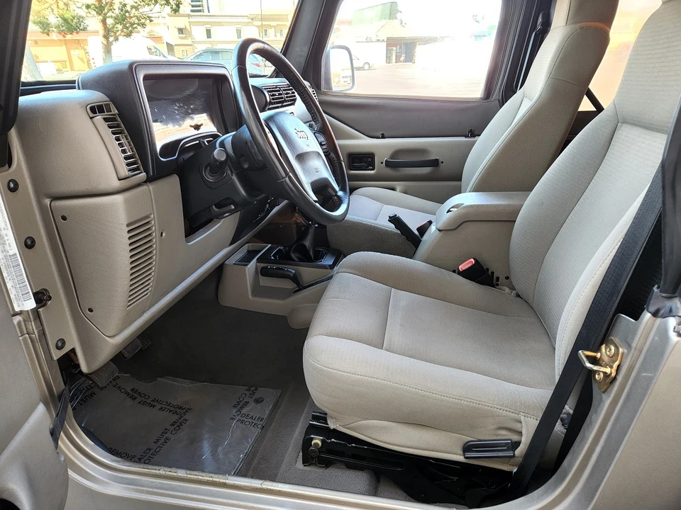 2006 Jeep TJ Wrangler - Image 30 of 31