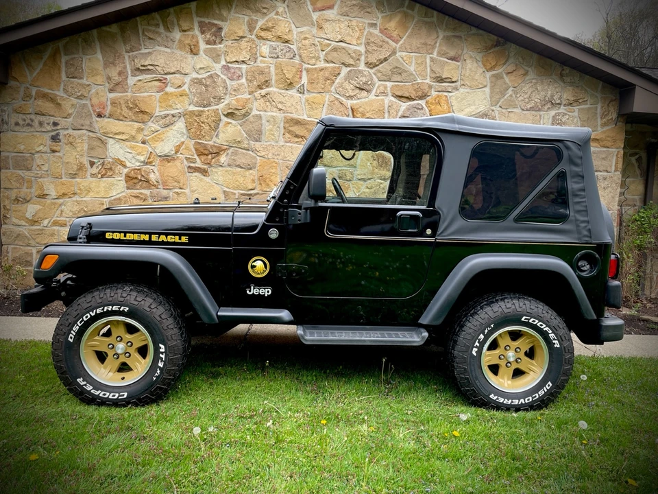 2006 Jeep TJ Wrangler - Image 16 of 31