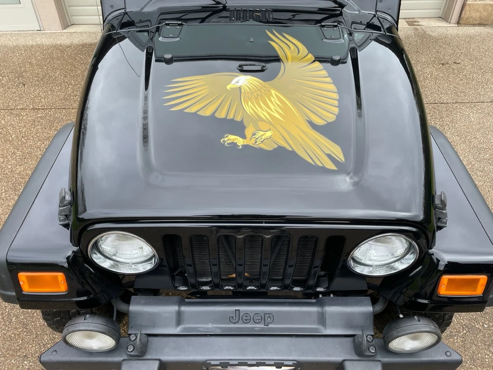 2006 Jeep TJ Wrangler - Image 22 of 31