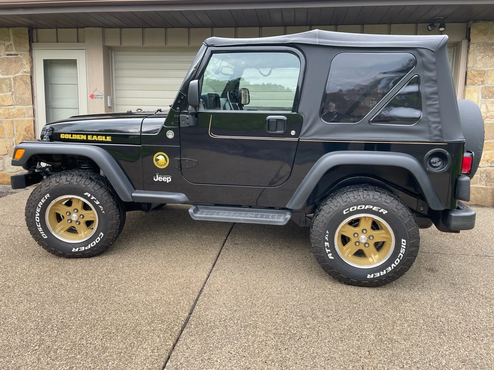2006 Jeep TJ Wrangler - Image 15 of 31