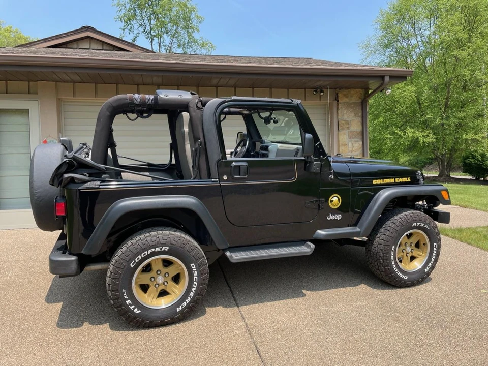 2006 Jeep TJ Wrangler - Image 8 of 31