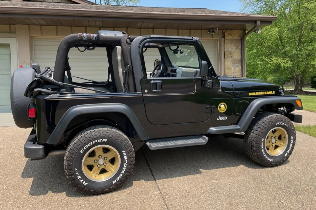 2006 Jeep TJ Wrangler - Image 9 of 31