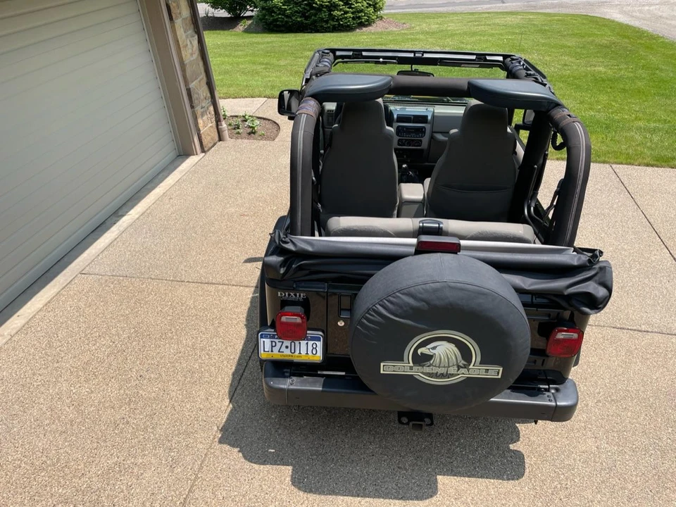 2006 Jeep TJ Wrangler - Image 19 of 31