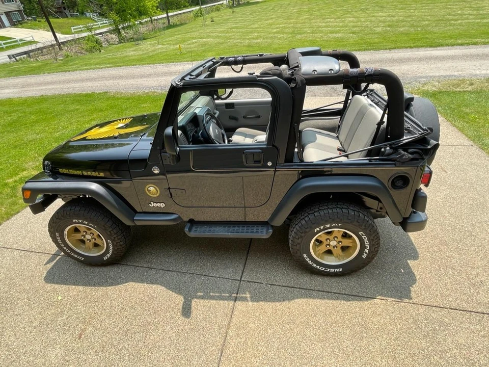 2006 Jeep TJ Wrangler - Image 17 of 31