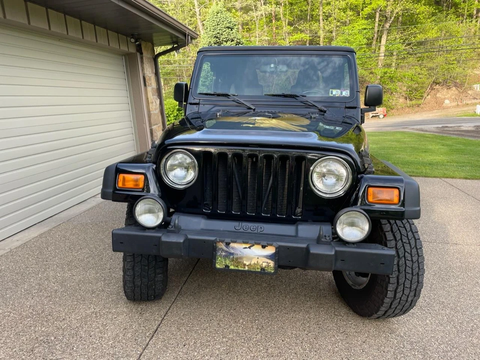 2006 Jeep TJ Wrangler - Image 2 of 31