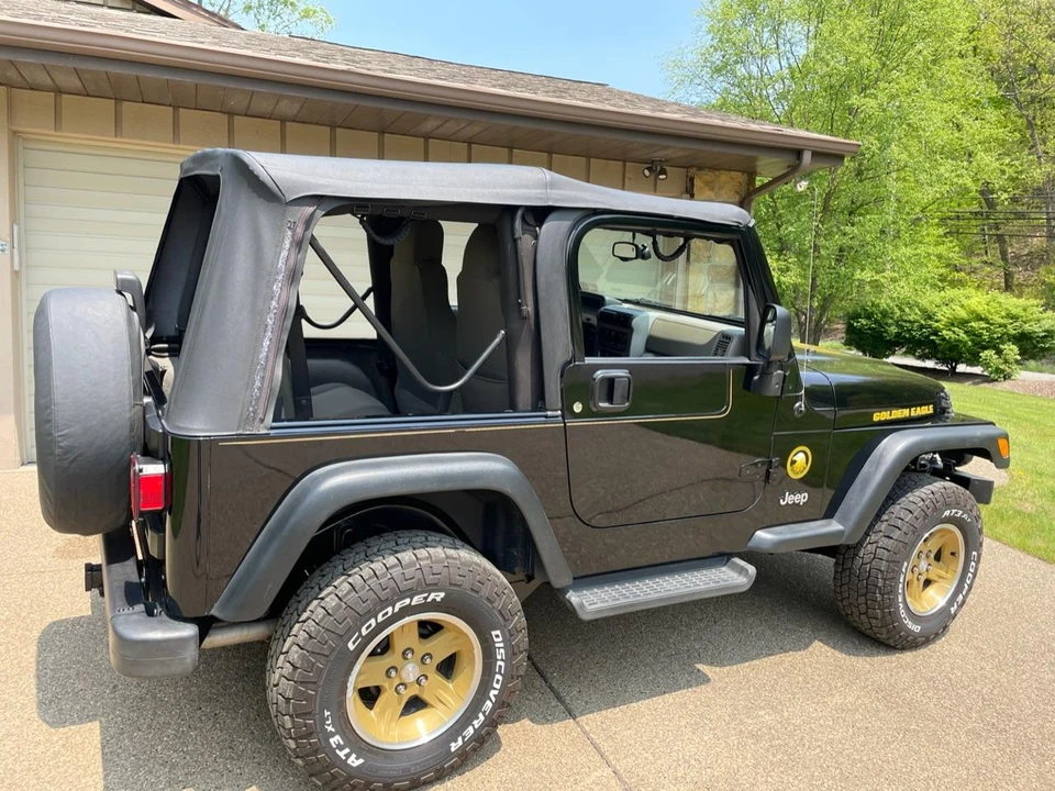 2006 Jeep TJ Wrangler - Image 7 of 31