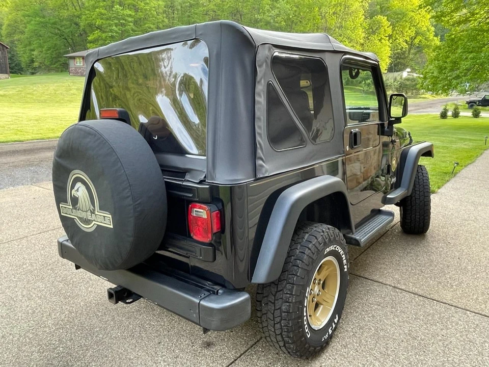 2006 Jeep TJ Wrangler - Image 11 of 31