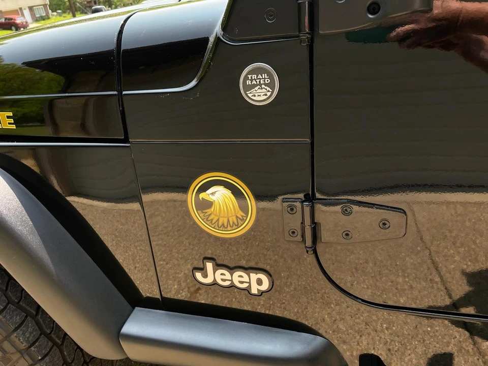 2006 Jeep TJ Wrangler - Image 25 of 31
