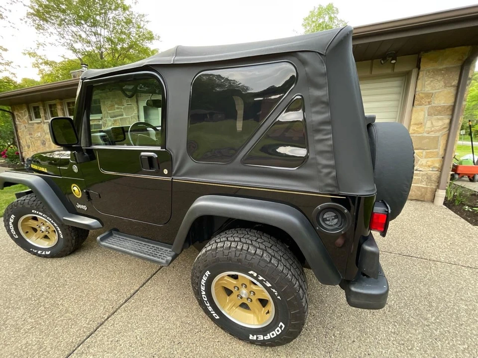 2006 Jeep TJ Wrangler - Image 14 of 31