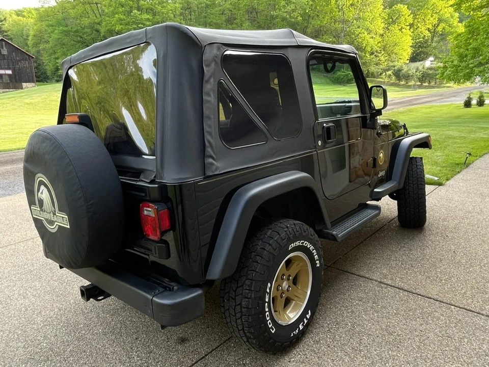 2006 Jeep TJ Wrangler - Image 10 of 31
