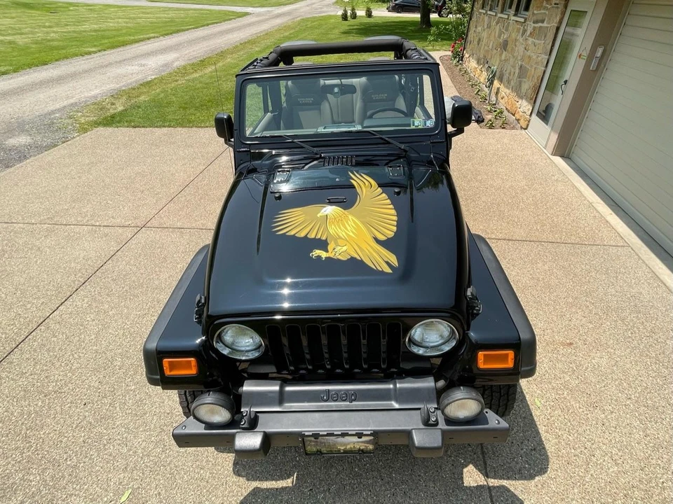 2006 Jeep TJ Wrangler - Image 18 of 31