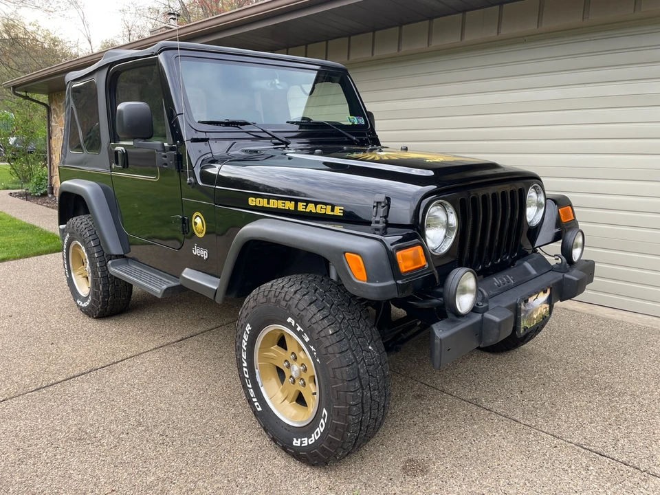 2006 Jeep TJ Wrangler - Image 4 of 31
