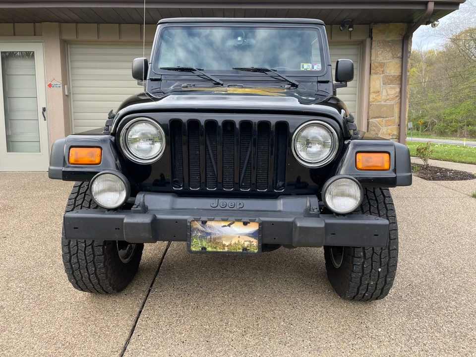 2006 Jeep TJ Wrangler - Image 3 of 31