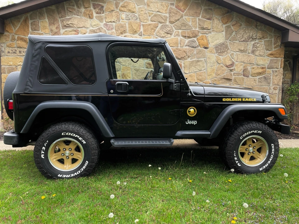 2006 Jeep TJ Wrangler - Image 6 of 31