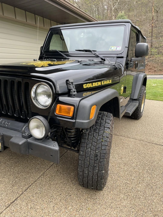 2006 Jeep TJ Wrangler - Image 23 of 31
