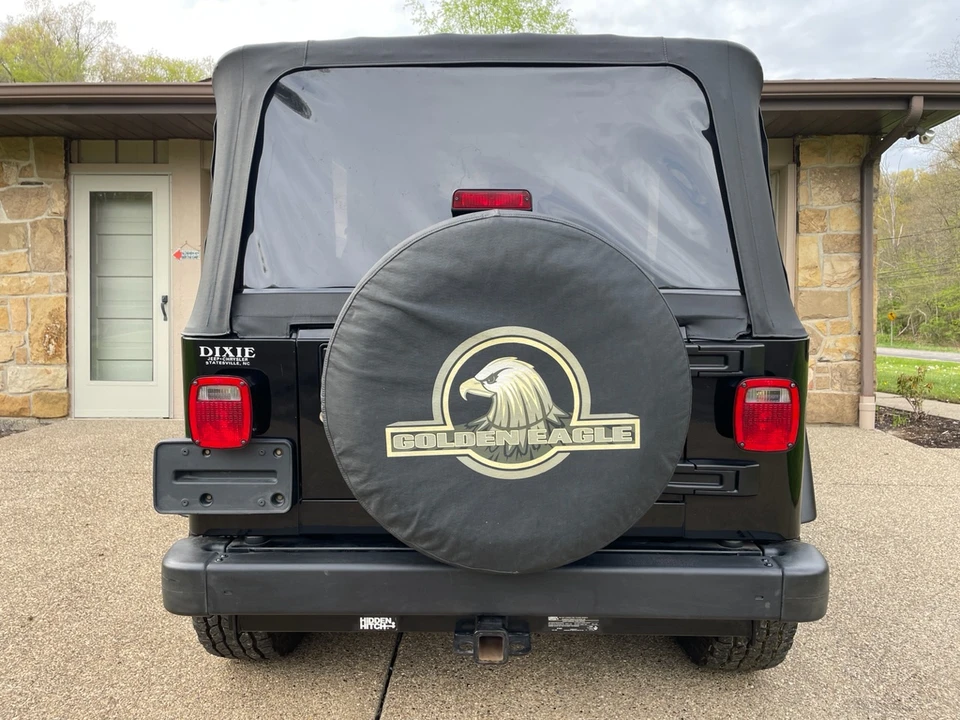 2006 Jeep TJ Wrangler - Image 12 of 31