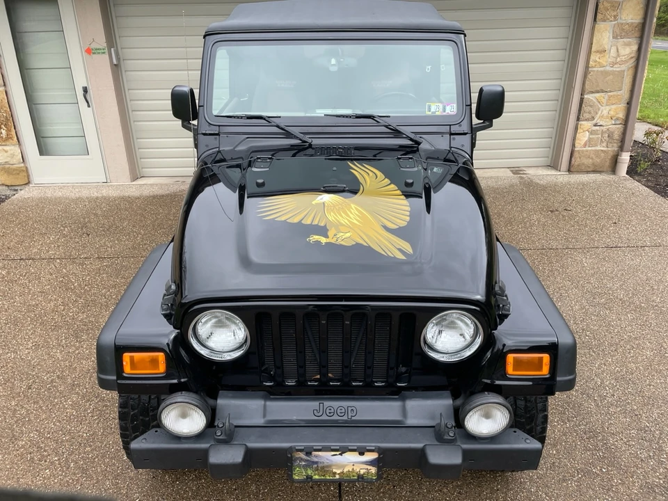2006 Jeep TJ Wrangler - Image 20 of 31