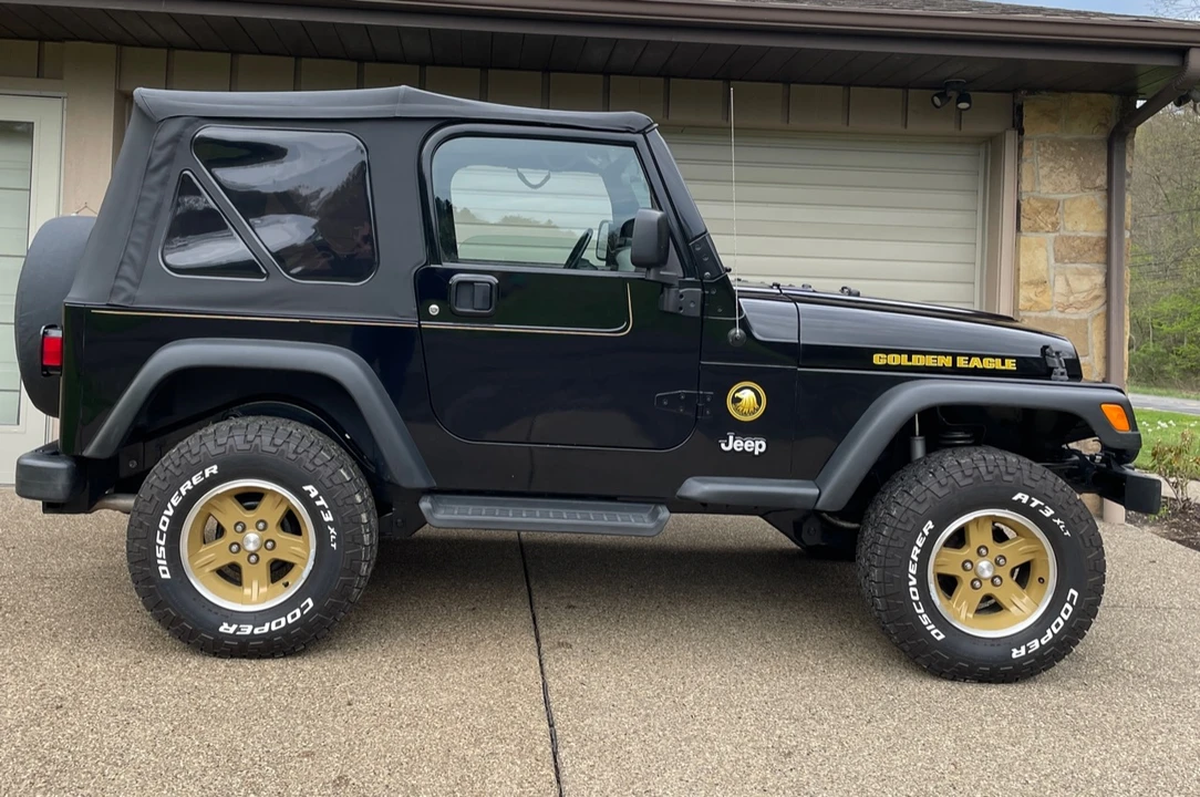 2006 Jeep TJ Wrangler - Image 5 of 31