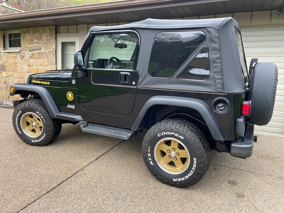 2006 Jeep TJ Wrangler - Image 13 of 31