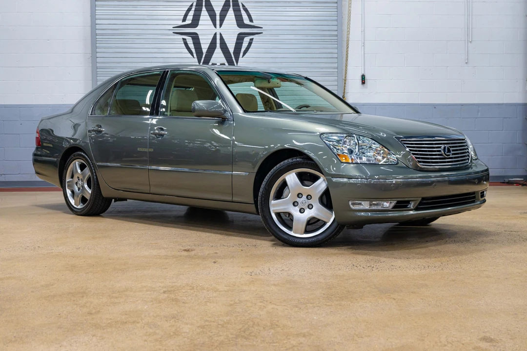 2006 Lexus LS 3rd Gen - Image 8 of 31