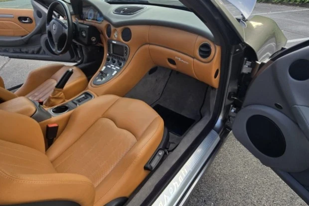 2006 Maserati Coupe - Image 4 of 8