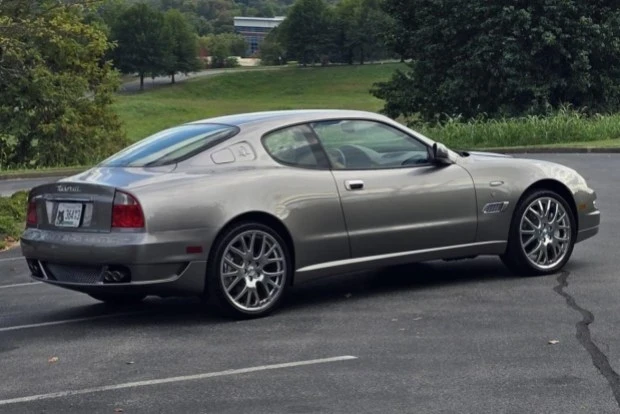 2006 Maserati Coupe - Image 2 of 8