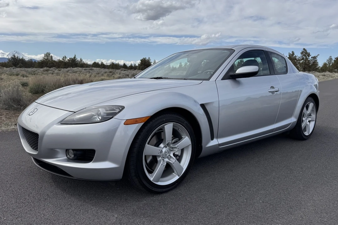2006 Mazda RX-8 1st Gen - Image 7 of 31