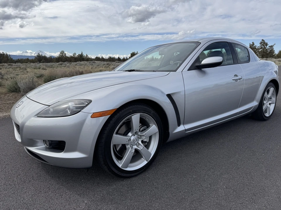 2006 Mazda RX-8 1st Gen - Image 10 of 31