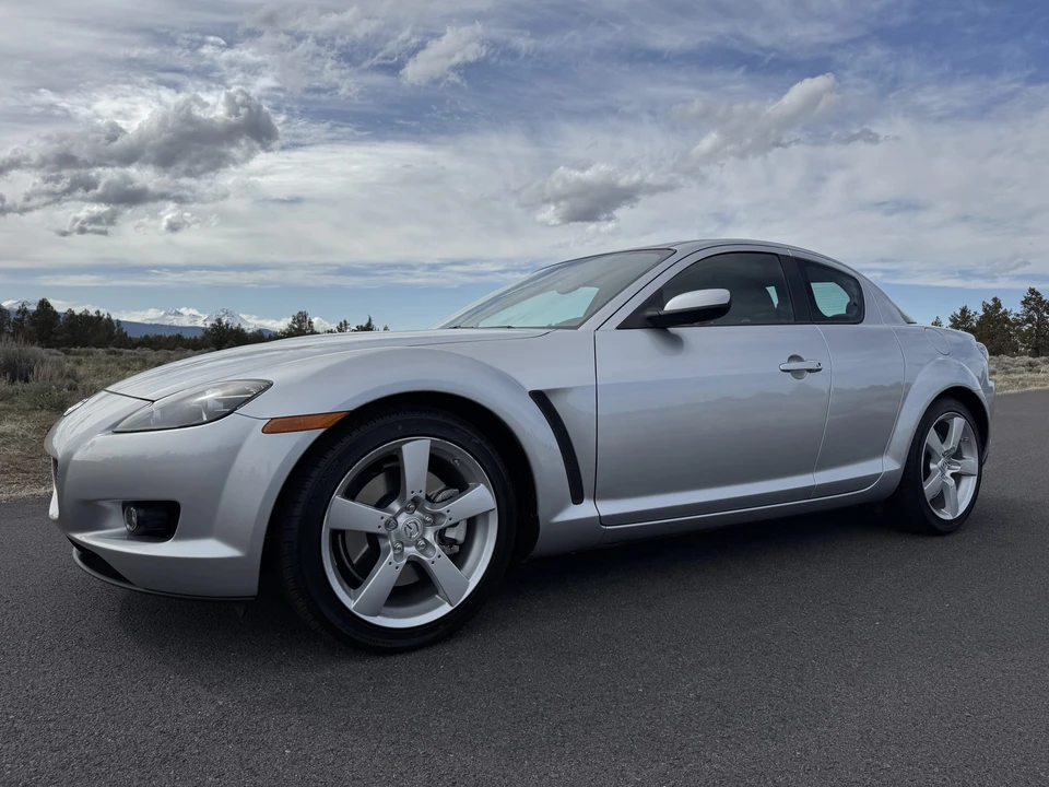 2006 Mazda RX-8 1st Gen - Image 9 of 31