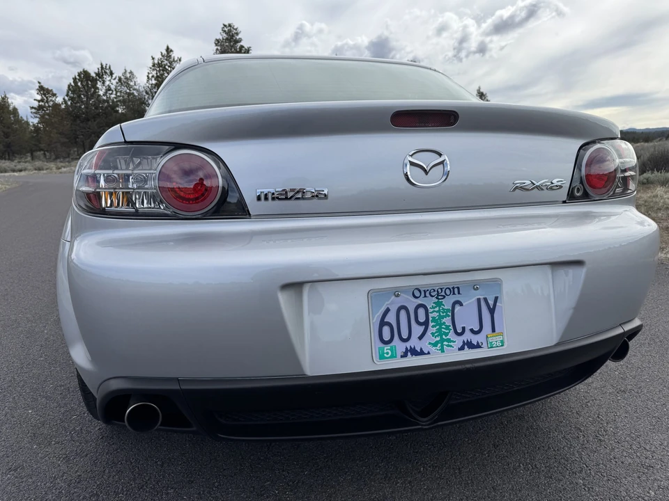 2006 Mazda RX-8 1st Gen - Image 24 of 31