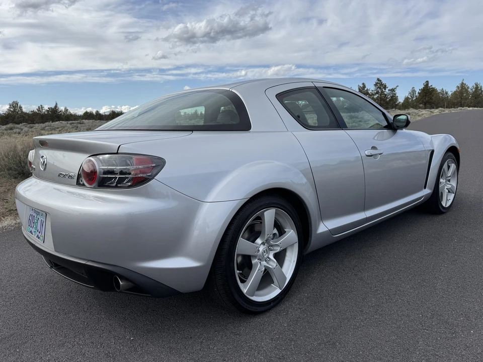 2006 Mazda RX-8 1st Gen - Image 31 of 31