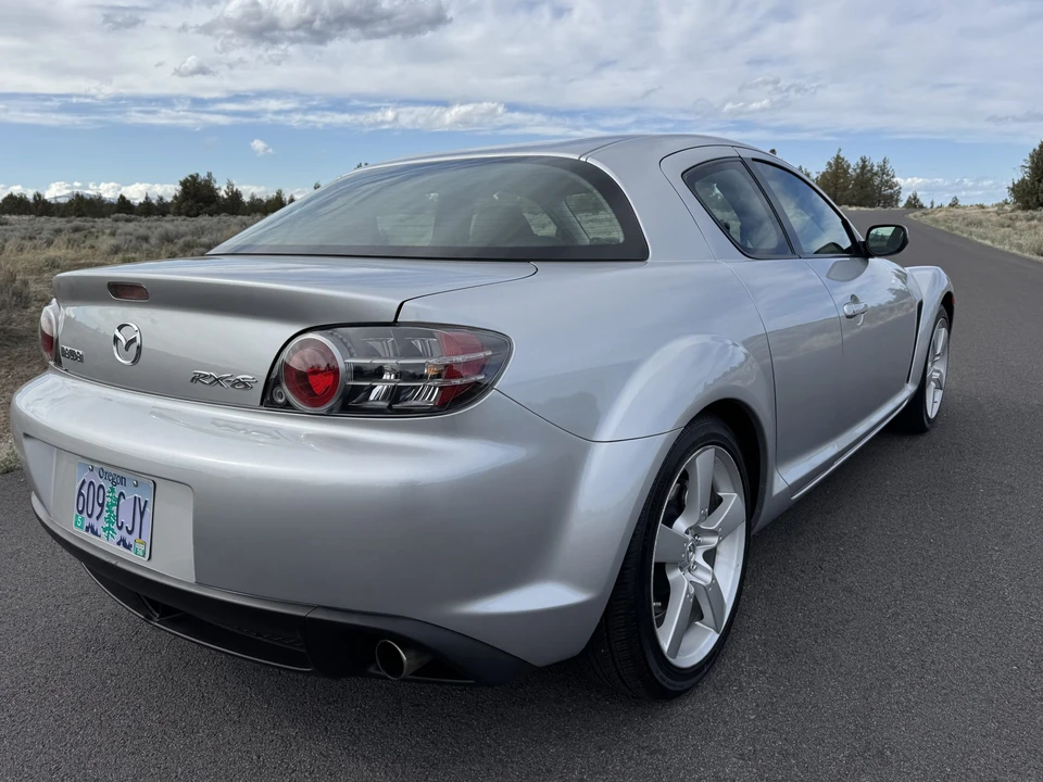 2006 Mazda RX-8 1st Gen - Image 30 of 31