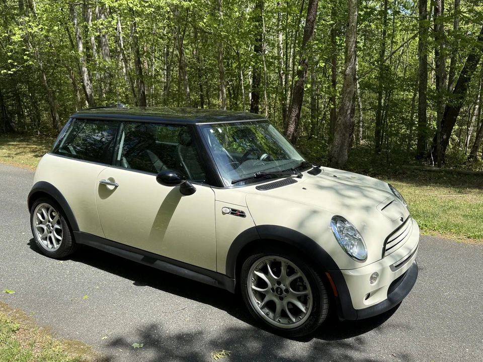 2006 Mini Mini Cooper S 1st Gen - Image 27 of 31